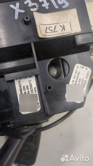 Переключатель поворотов и дворников Volkswagen Gol