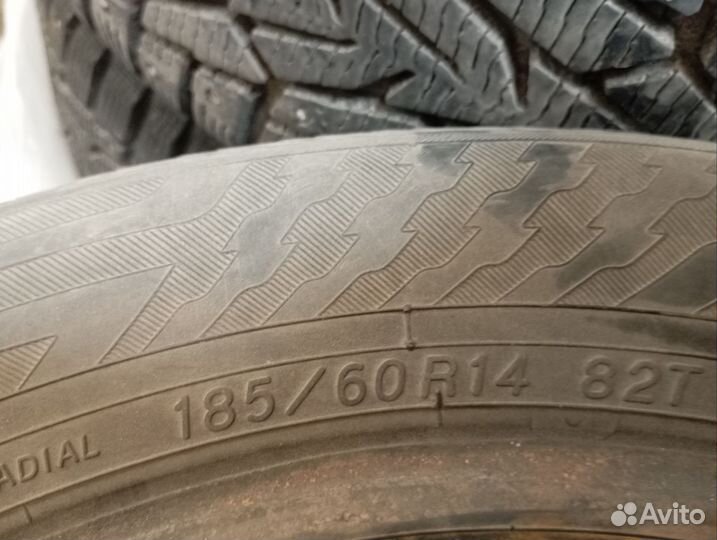 Yokohama Ice Guard IG35 185/60 R14