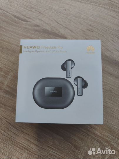 Беспроводные наушники Huawei Freebuds Pro