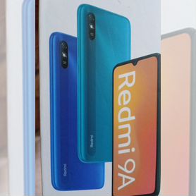 Xiaomi Redmi 9A, 2/32 ГБ