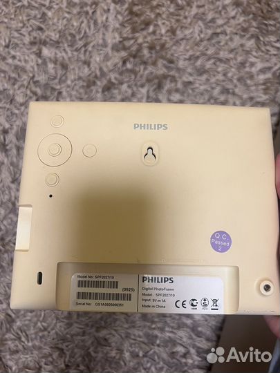 Фоторамка philips