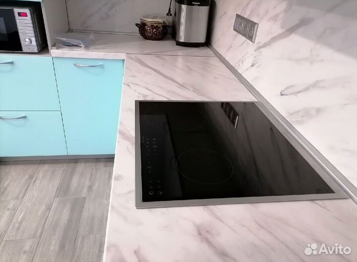 П-образная кухня. Кухонный гарнитур на заказ