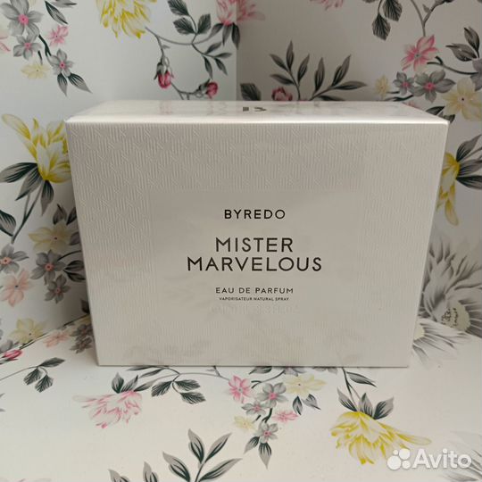 Byredo Mister Marvelous 100 ml