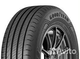 Goodyear EfficientGrip 2 SUV 235/55 R19 V