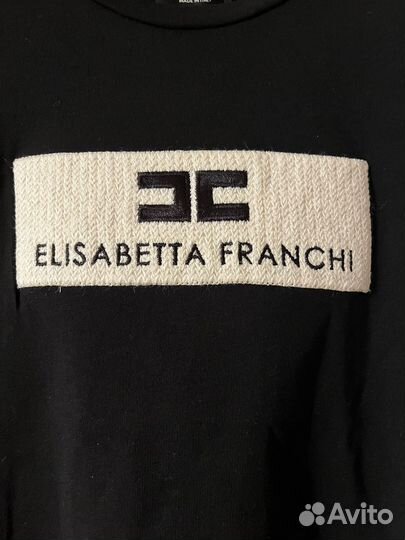 Футболка женская elisabetta franchi