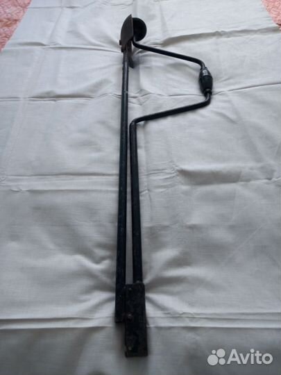 Ледобур Лопатка