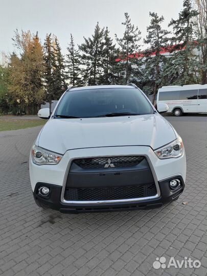 Mitsubishi ASX 1.8 CVT, 2011, 191 000 км