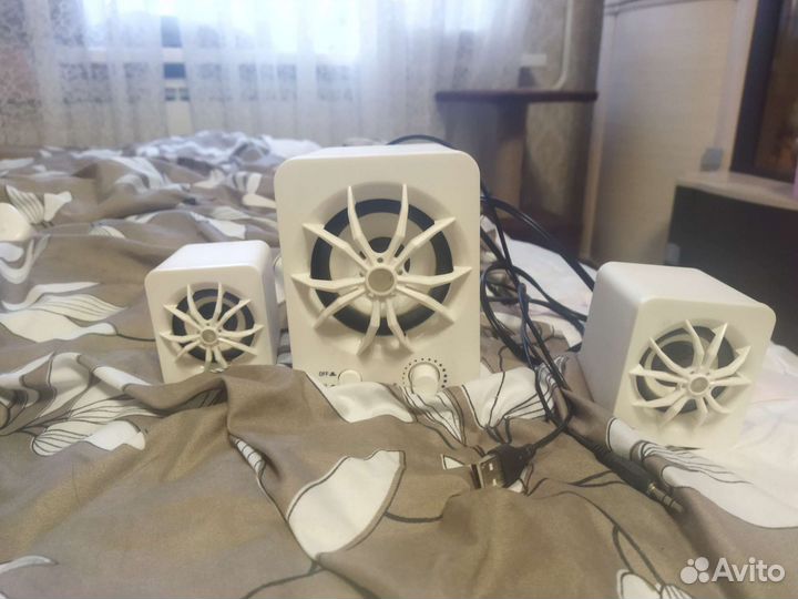 Акустика для компьютера