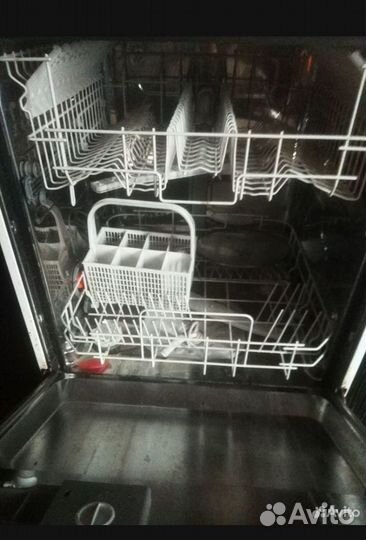 Посудомоечная машина Zanussi