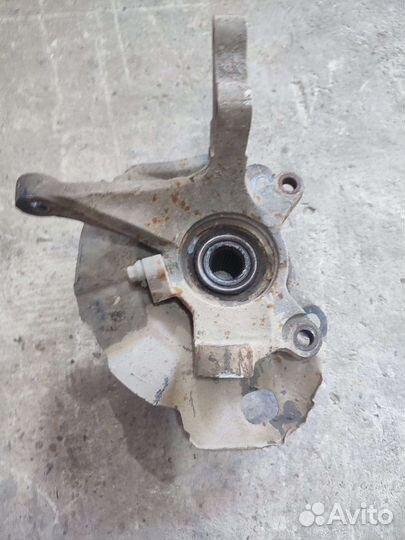 Поворотный кулак Hyundai Elantra XD