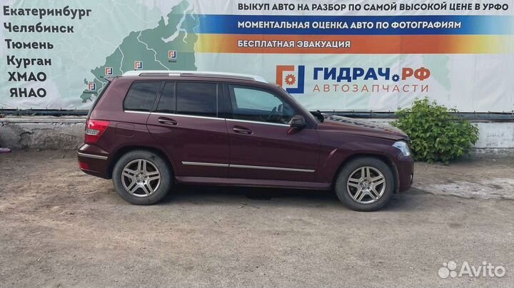 Датчик AIR BAG Mercedes-Benz GLK (X204) 2048201985
