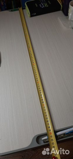 Растущая парта и стул бу