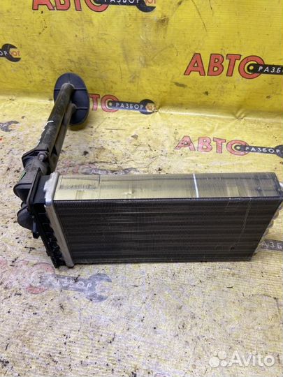 Радиатор печки Peugeot 206 2E/K KFW(TU3JP) 2002