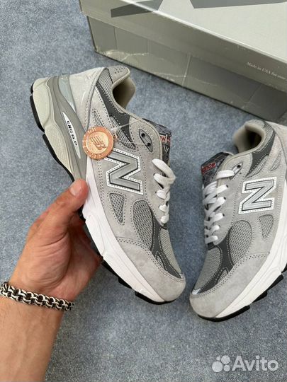 Кроссовки New Balance 990v3 made USA