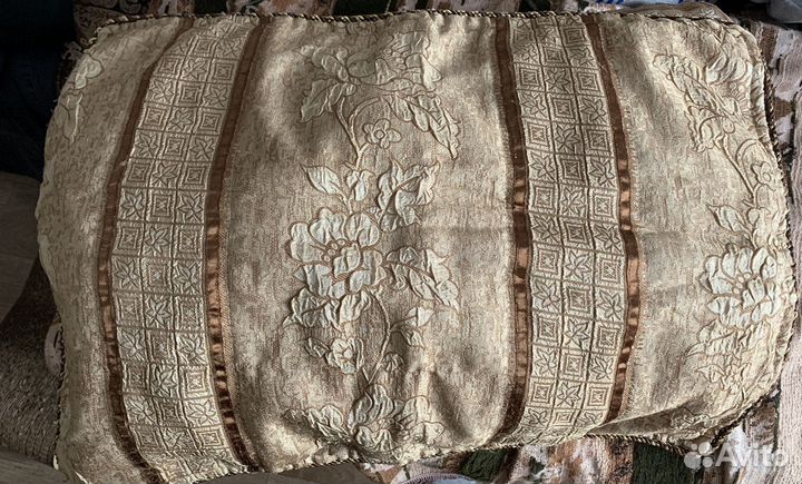 Покрывало с наволочками