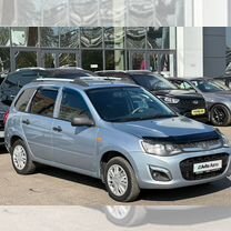 ВАЗ (LADA) Kalina 1.6 MT, 2014, 155 850 км, с пробегом, цена 549 000 руб.