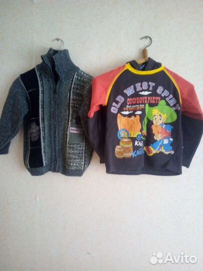 Толстовка, кофта