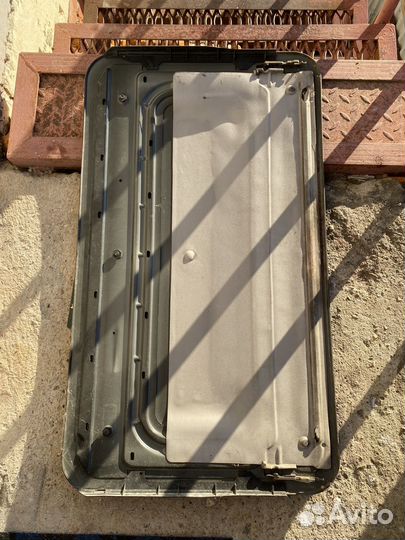 Крышка люка bmw 3 e36