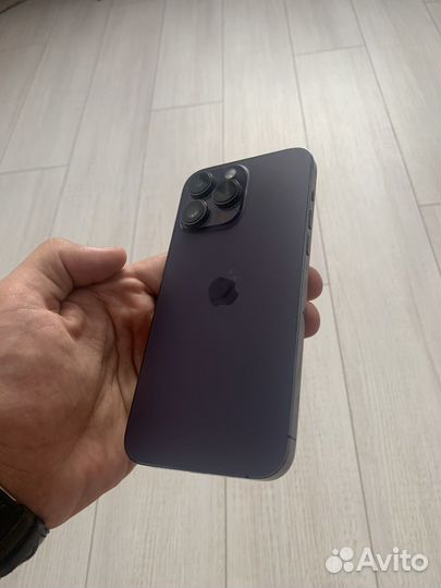 Телефон iPhone 14 про max 128g