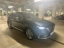 Mazda CX-9 2.5 AT, 2019, 59 000 км, с пробегом, цена 4 250 000 руб.