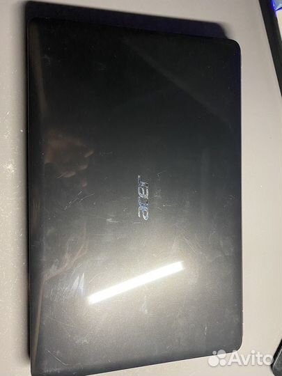 Ноутбук acer