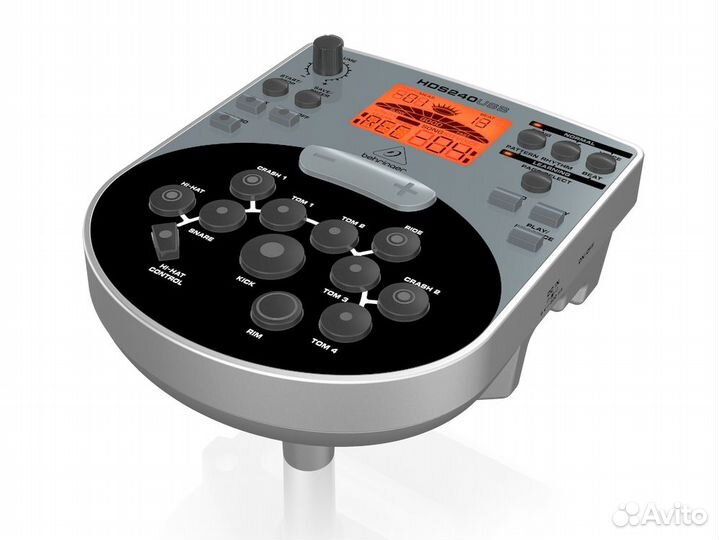 Behringer XD80USB ударная установка