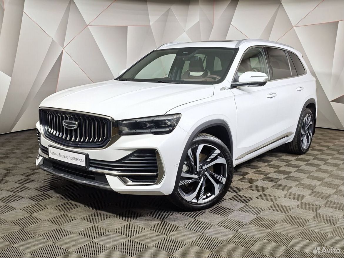 Geely Monjaro 2.0 AT, 2023, 29 097 км