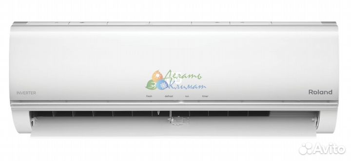 Roland favorite II Inverter 2024 FIU-07HSS010/N5