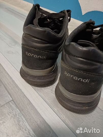 Sprandi кеды