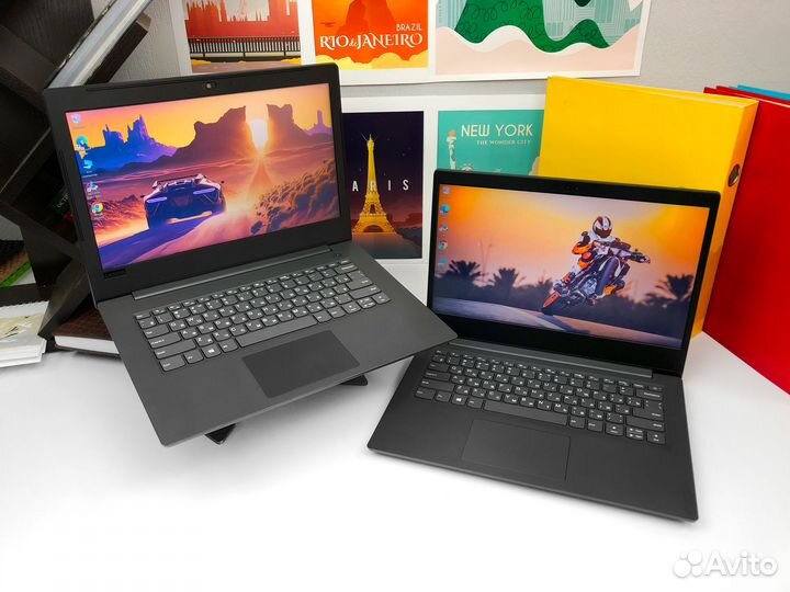 Ноутбук Lenovo Ideapad 8 Gb RAM 240 GB SSD
