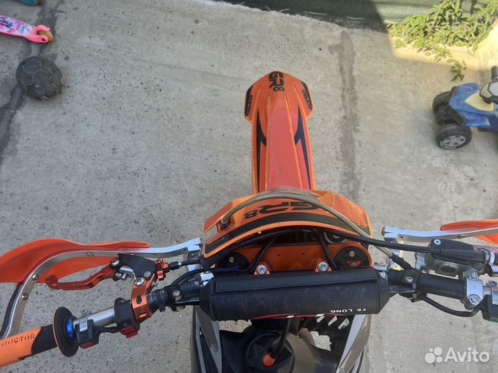 Эндуро Gr 8 optima