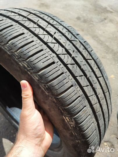 Continental AllSeasonContact 235/55 R19