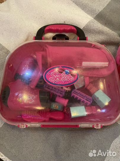 Игрушки для девочки 3 лет