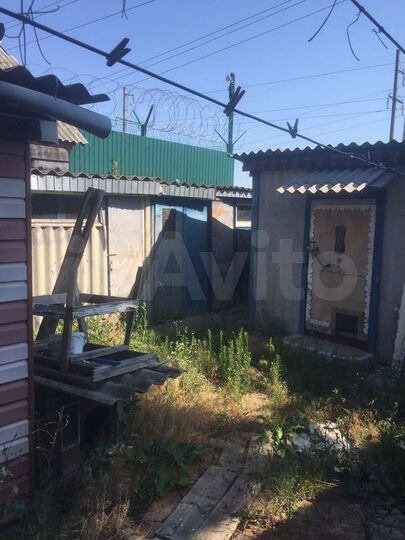 2-к. квартира, 33 м², 1/1 эт.