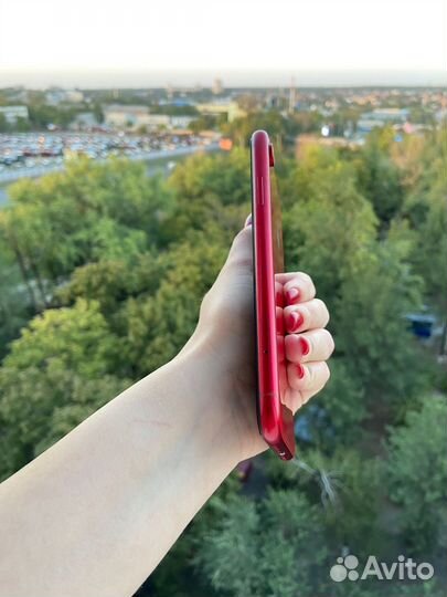 iPhone Xr на 128 Гб, sim