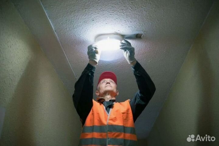 Освещение для гаражных комплексов: LED-светильники