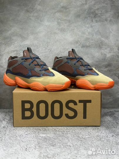 Кроссовки adidas yeezy boost 500