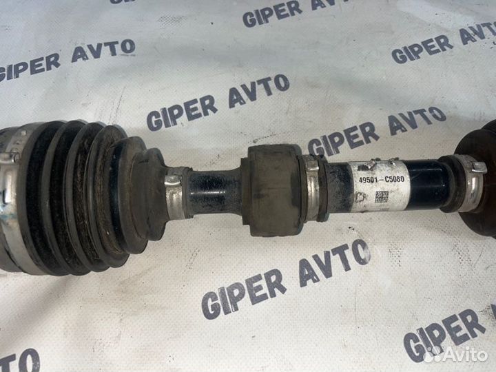 Полуось передняя правый Kia Sorento UM prime 3