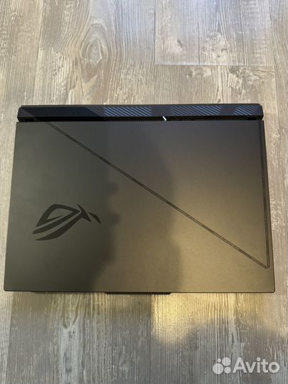 Asus rog strix i5-13450HX, RTX 4060, как NEW