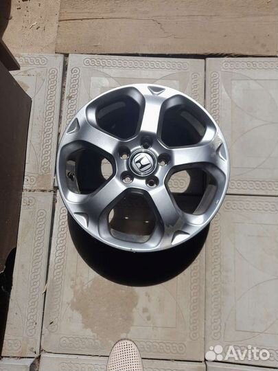 Диски honda accord r18