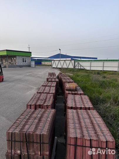 Черепица песчаная