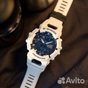 Часы Casio G-Shock GBA-900-7A