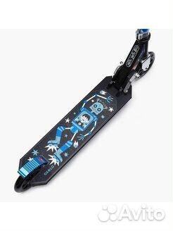 Самокат Oxelo Decatlon Mid1 6-9лет