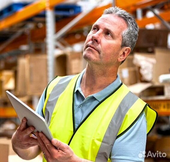 Требуется Заведующий складом