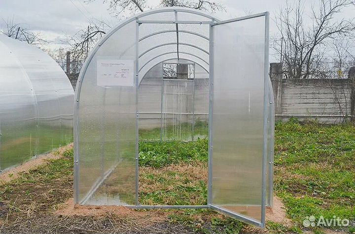 Каркас теплицы