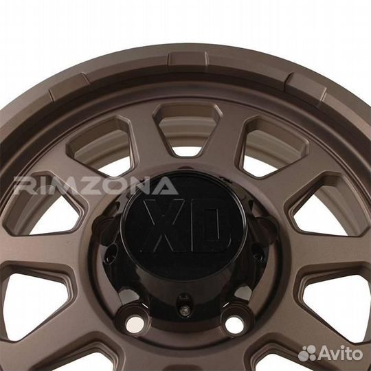 Литой диск sakura wheels R16 5x139.7