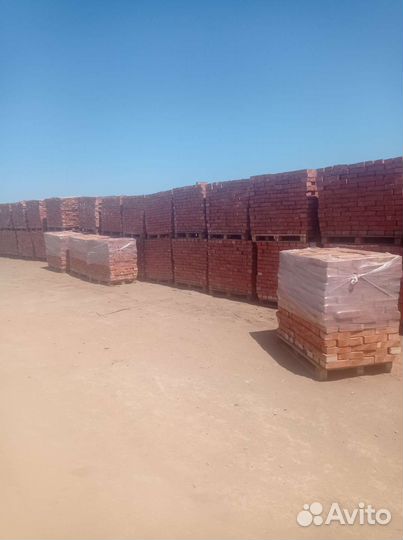 Кирпич строительный одинарный