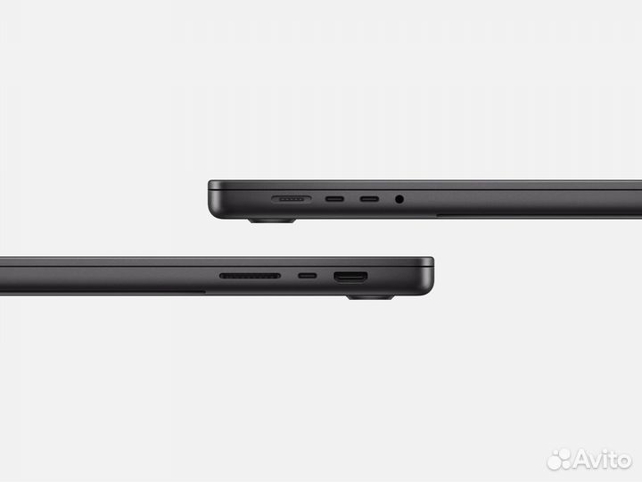 MacBook Pro 16 M3 Pro 36/512 Space Black MRW23