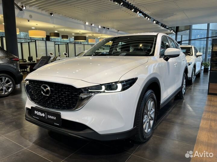 Mazda CX-5 2.0 AT, 2024