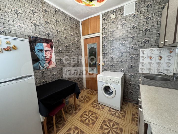 2-к. квартира, 45,4 м², 12/12 эт.